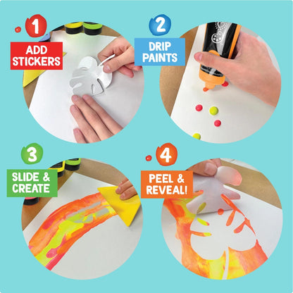 DIY Craft Kit For Kids - Chic Boutique Headbands