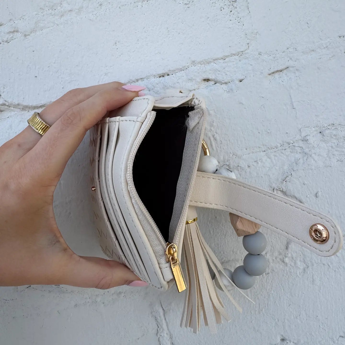 Keychain Wallets {Mult. Colors}