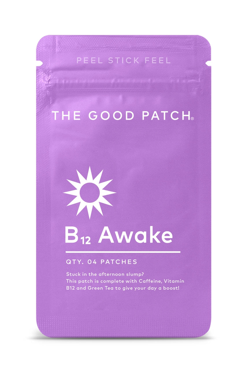 The Good Patch - B12 Awake Plant-Based Wellness Patch