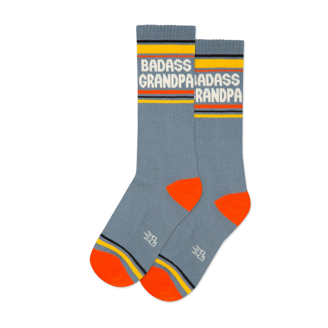 Gumball Poodle Socks - Badass Grandpa