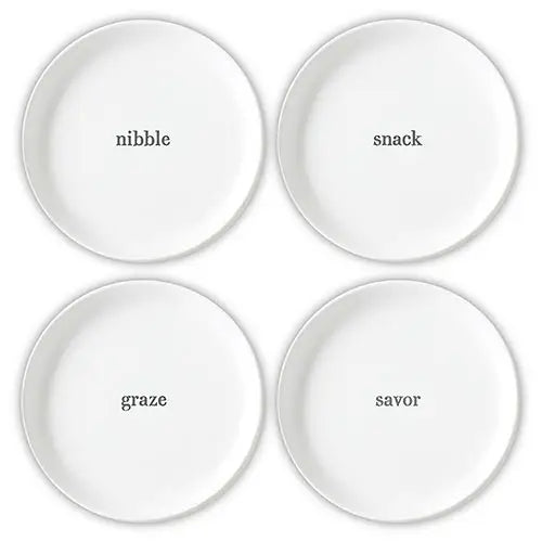 Appetizer Plates