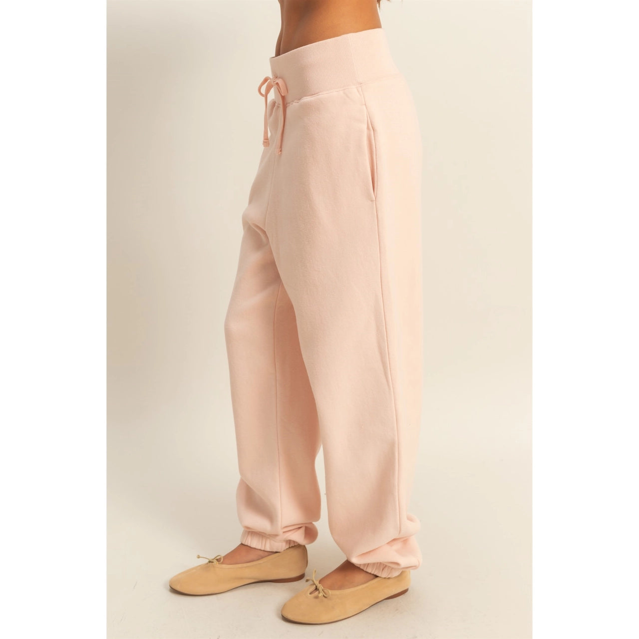 Black Friday Doorbuster - High-Waist Jogger Pants