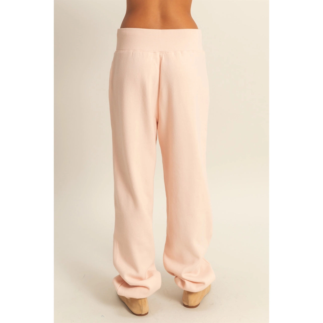 Black Friday Doorbuster - High-Waist Jogger Pants