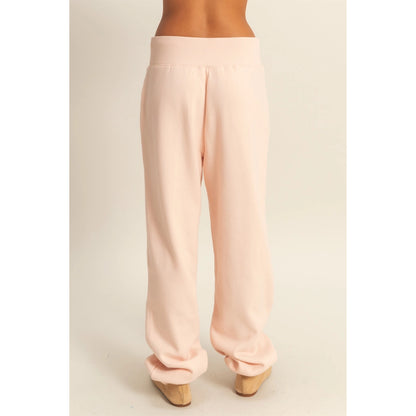 Black Friday Doorbuster - High-Waist Jogger Pants