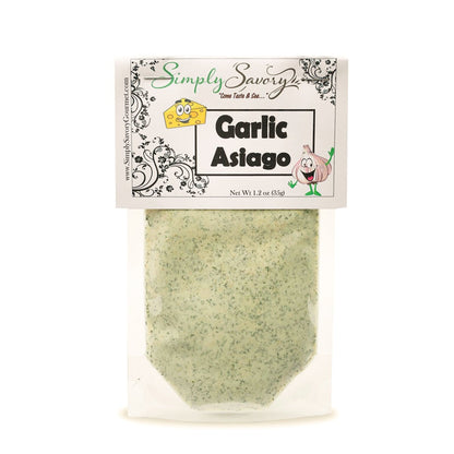 Simply Savory Dip Mix - Garlic Asiago