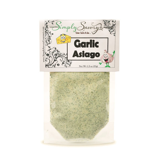 Simply Savory Dip Mix - Garlic Asiago