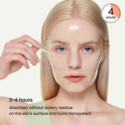 Face Sheet Mask - Biodance Refreshing Sea Kelp Real Deep