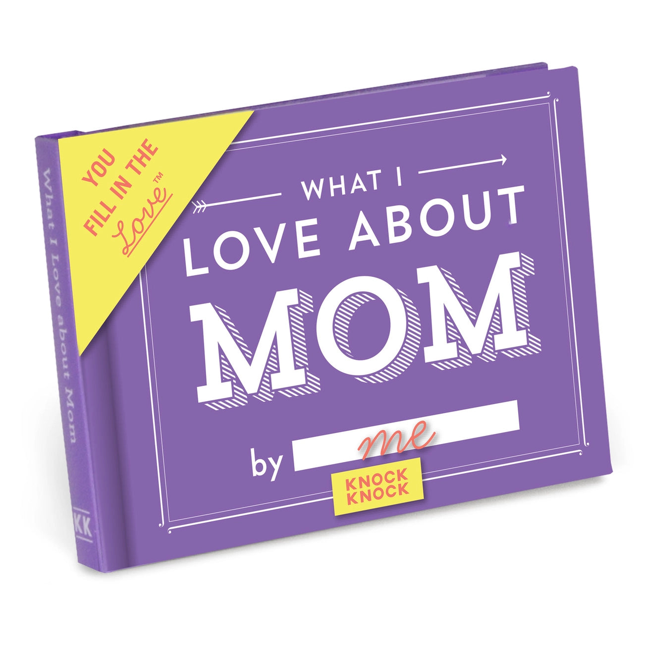 What I Love About Mom Fill in the Love® Book