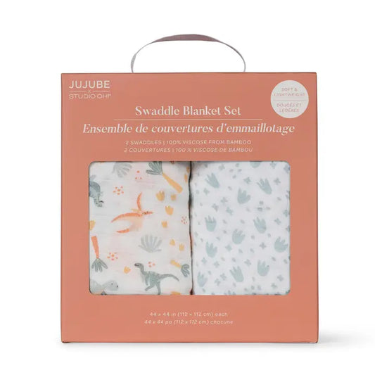 Swaddle Blanket Set Roarsome