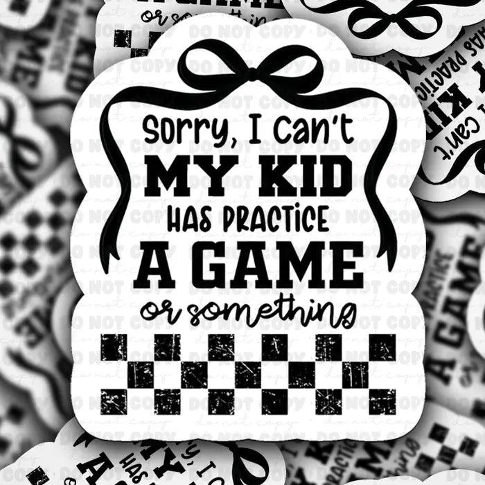 Stickers - NEW Designs!