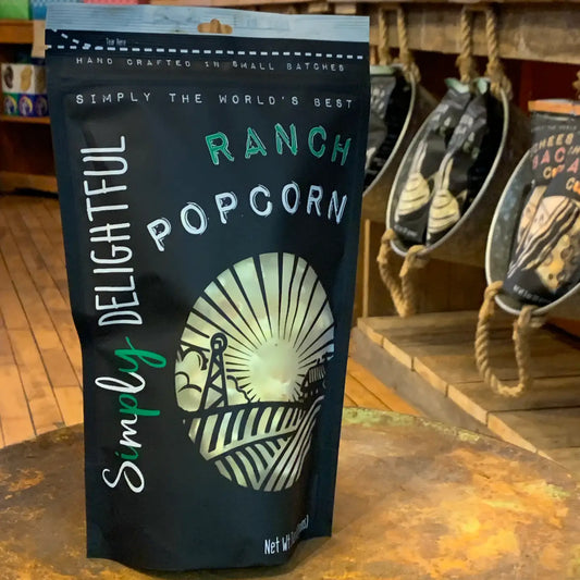 Simply Delightful Popcorn - Ranch