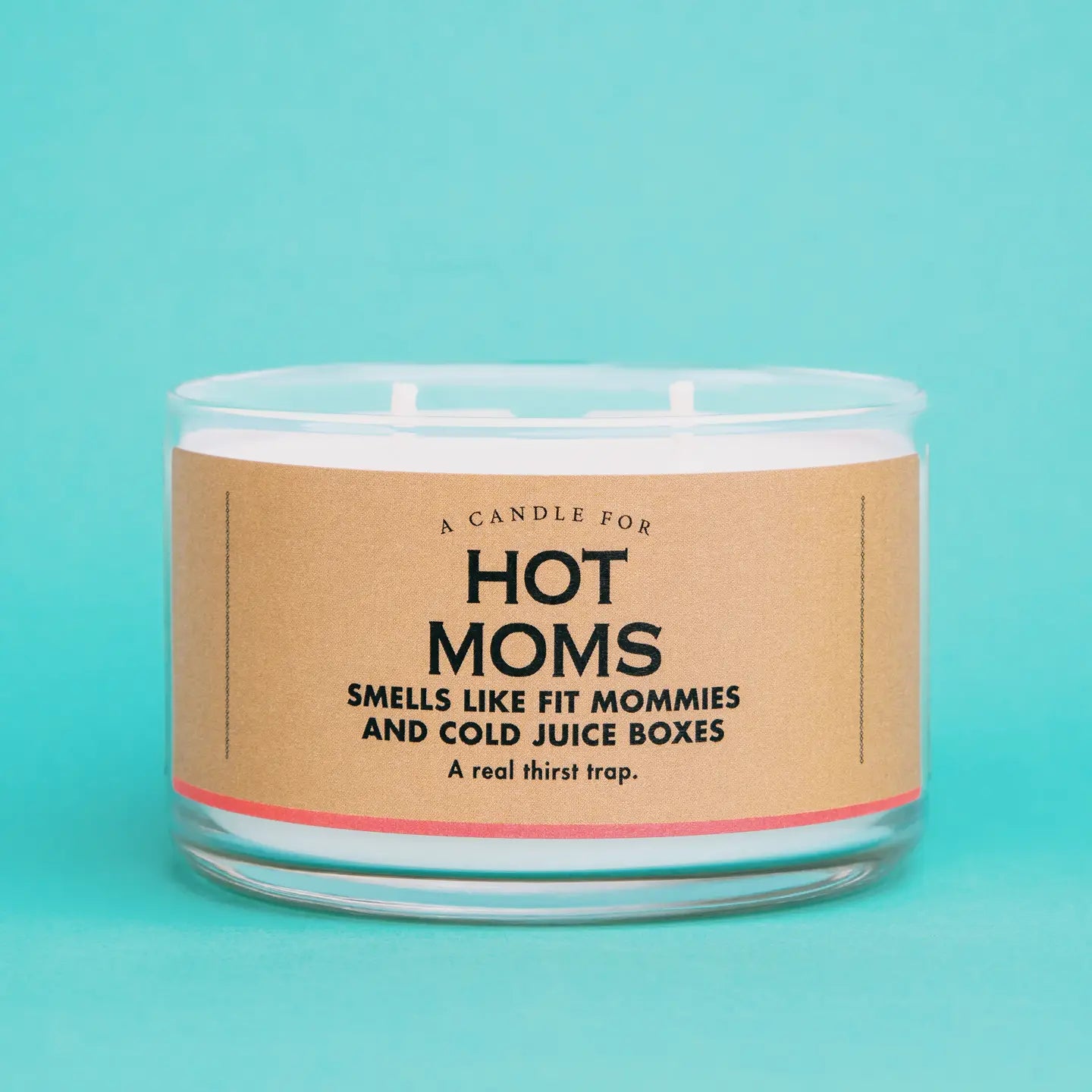 A Candle For Hot Moms | Funny Candle