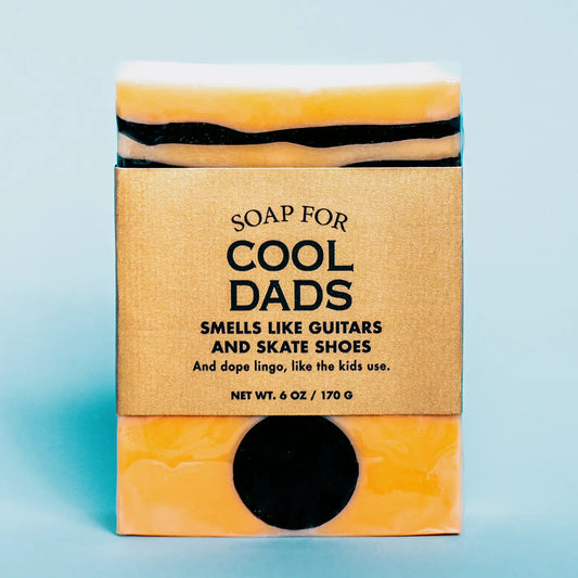 A Soap For Cool Dads | Funny Soap