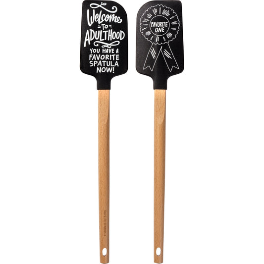 Spatula - Adulthood
