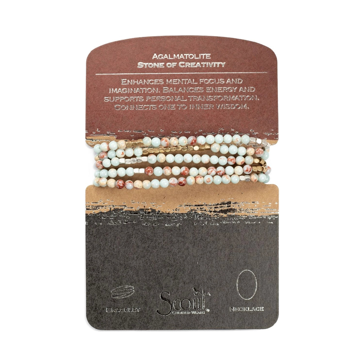 Scout Curated Wears - Stone Wrap