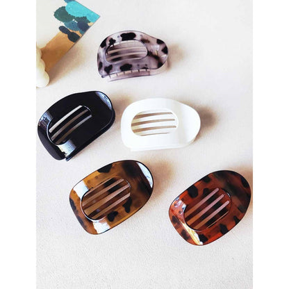 FINAL SALE - Funteze Hair Claw Clips {Asst. Styles}