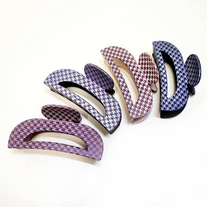 FINAL SALE - Funteze Hair Claw Clips {Asst. Styles}