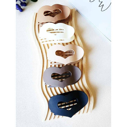 FINAL SALE - Funteze Hair Claw Clips {Asst. Styles}