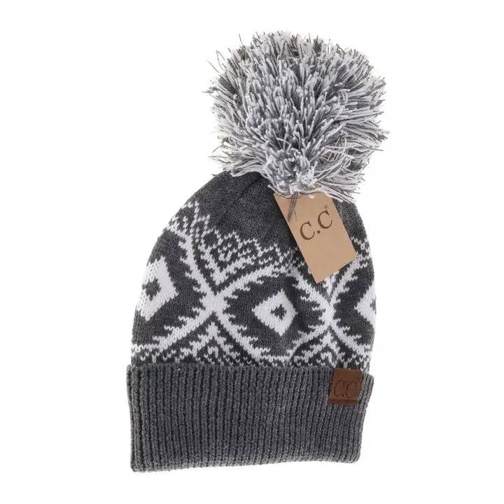 FINAL SALE - Winter Hats {Mult. Styles}