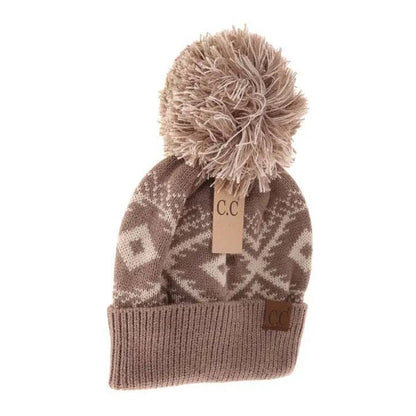 FINAL SALE - Winter Hats {Mult. Styles}