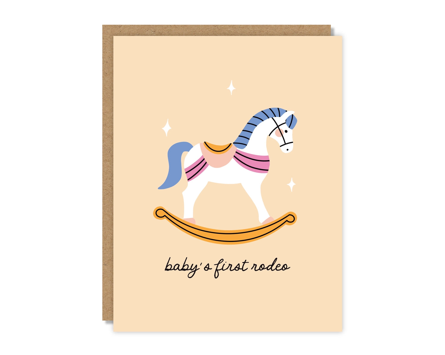 Greeting Cards - Tiny Buffalo