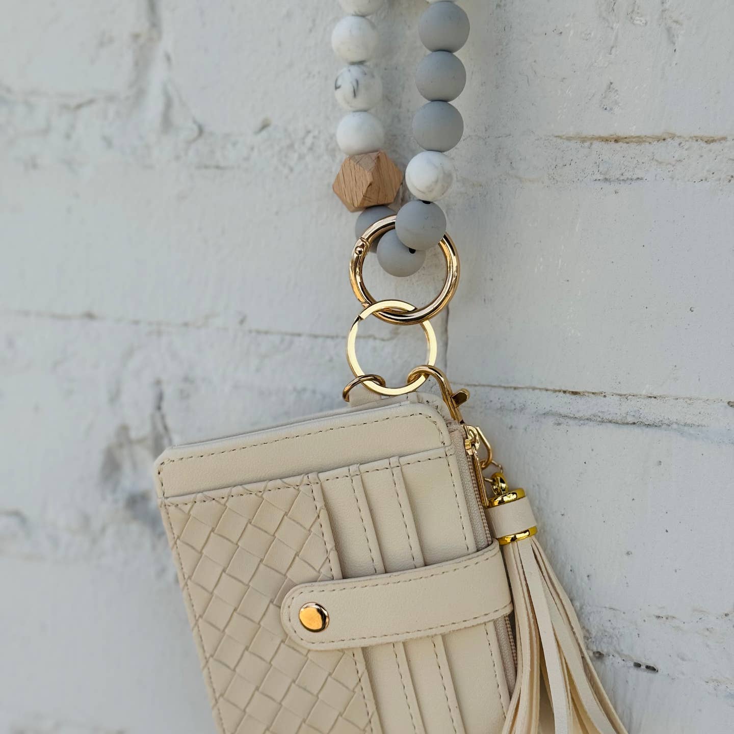 Keychain Wallets {Mult. Colors}