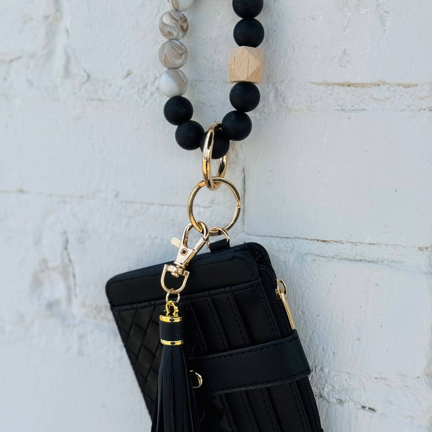 Keychain Wallets {Mult. Colors}