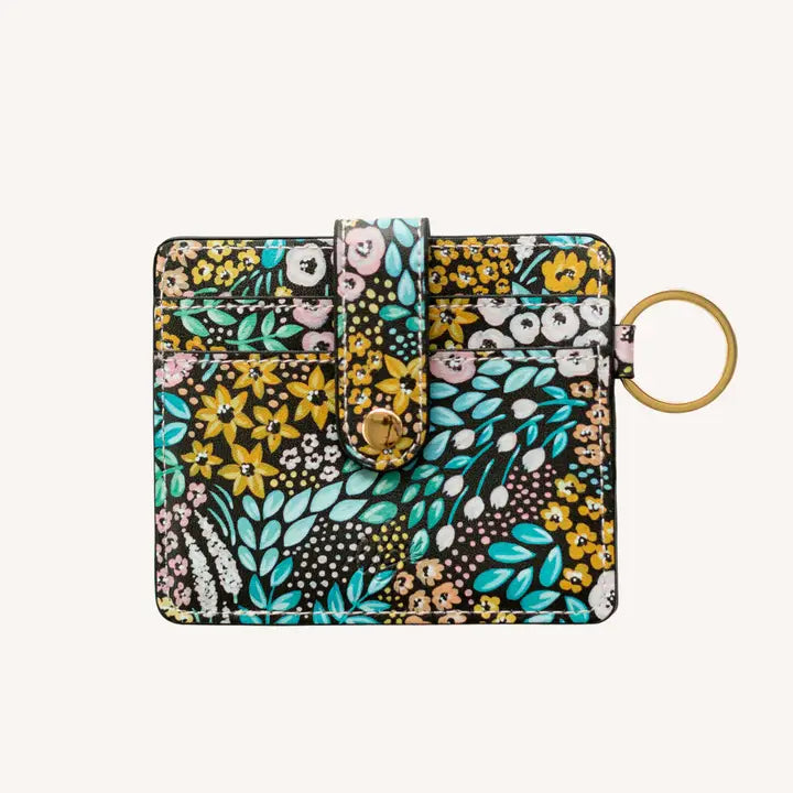 Floral Wallets {Mult. Prints}