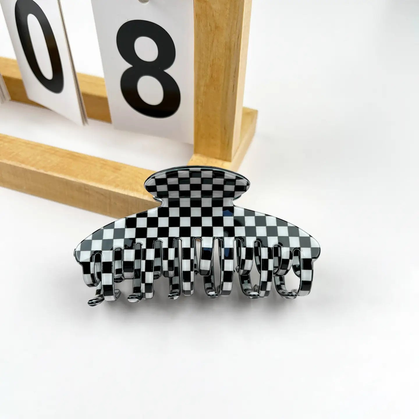 Hair Claw Clips {Asst. Styles}