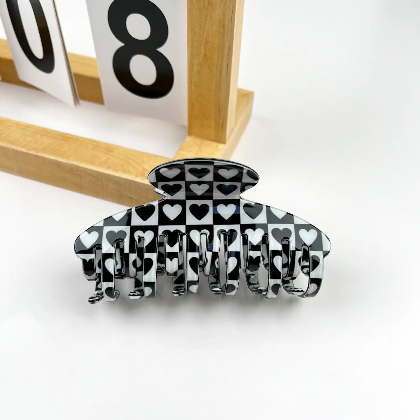Hair Claw Clips {Asst. Styles}