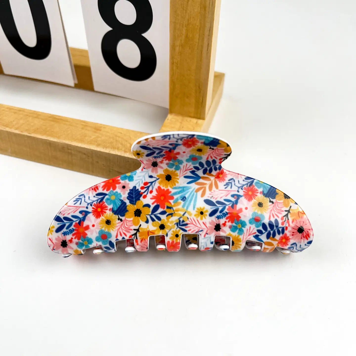 Hair Claw Clips {Asst. Styles}