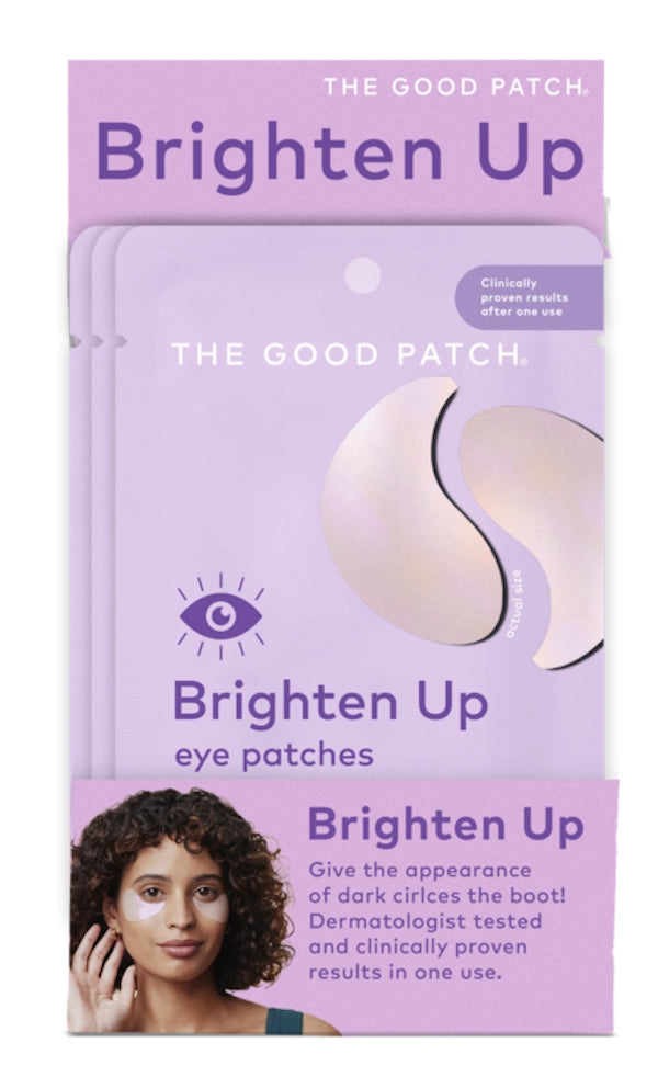 Brighten-Up Hydrogel Undereye Patches