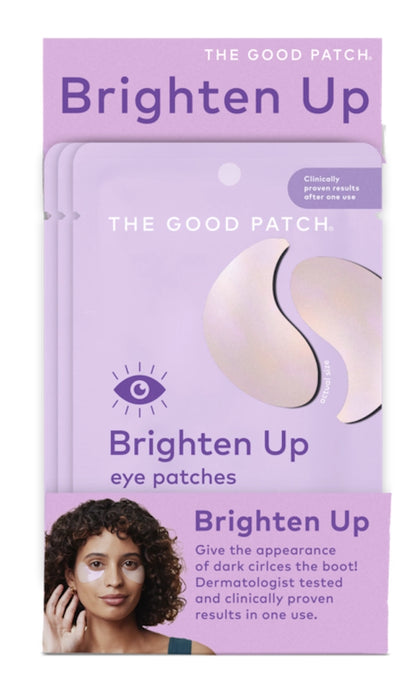 Brighten-Up Hydrogel Undereye Patches