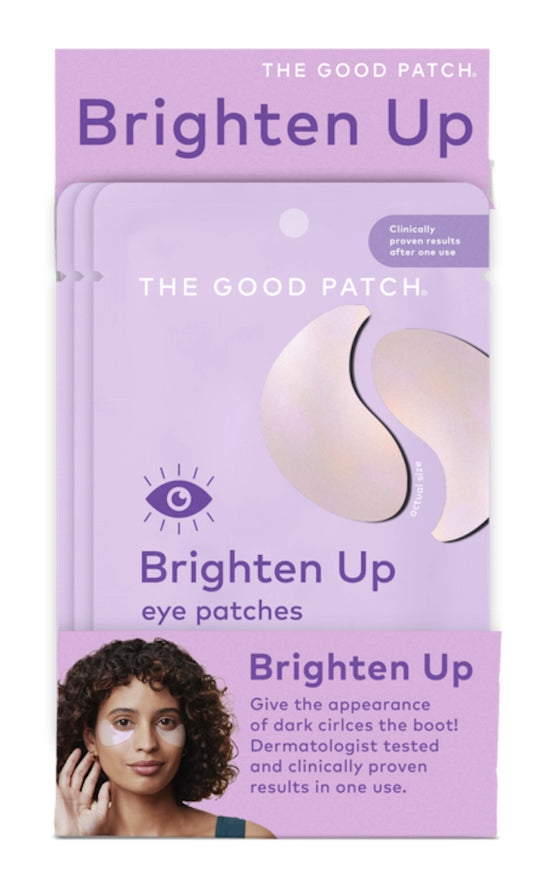 Brighten-Up Hydrogel Undereye Patches