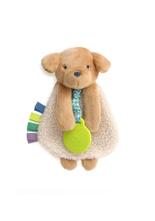 Itzy Friends Lovey™ Plush: Puppy