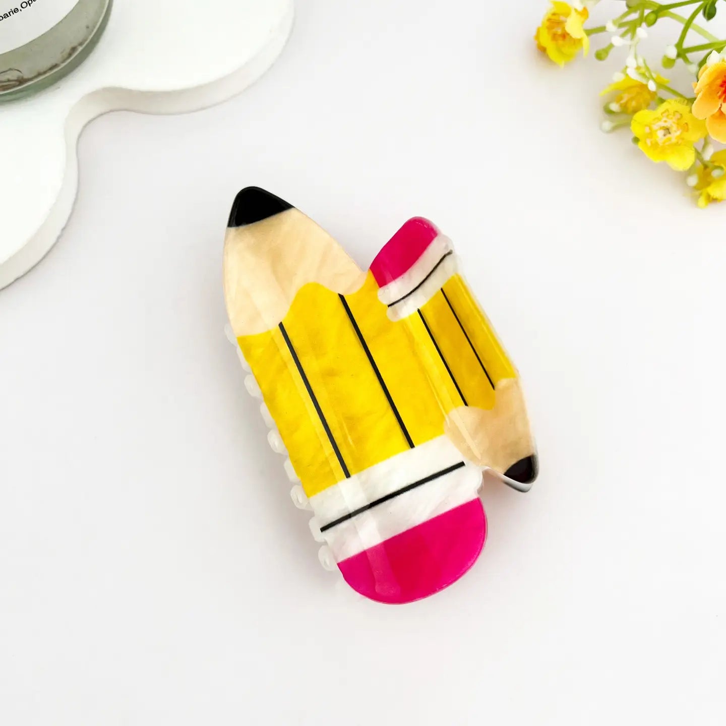 Hair Claw Clips {Asst. Styles}