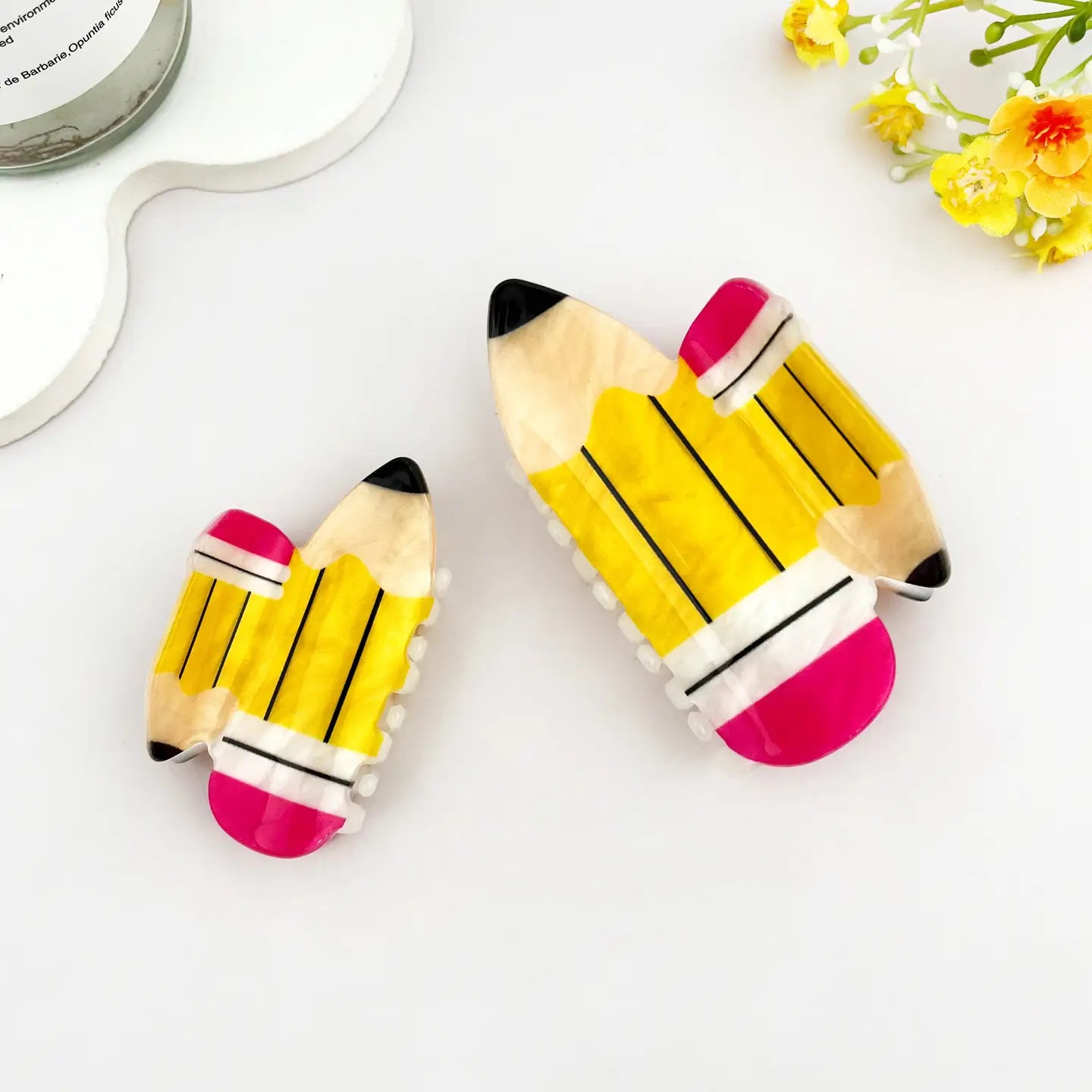 Hair Claw Clips {Asst. Styles}