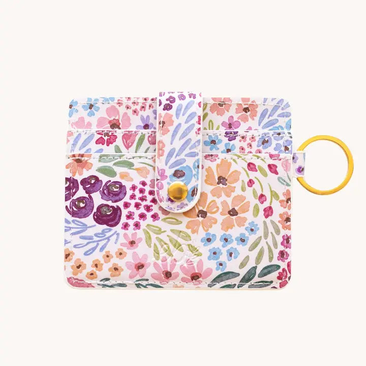 Floral Wallets {Mult. Prints}