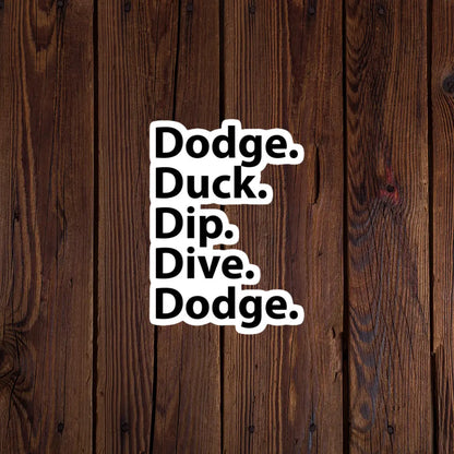 Stickers - Pop Culture