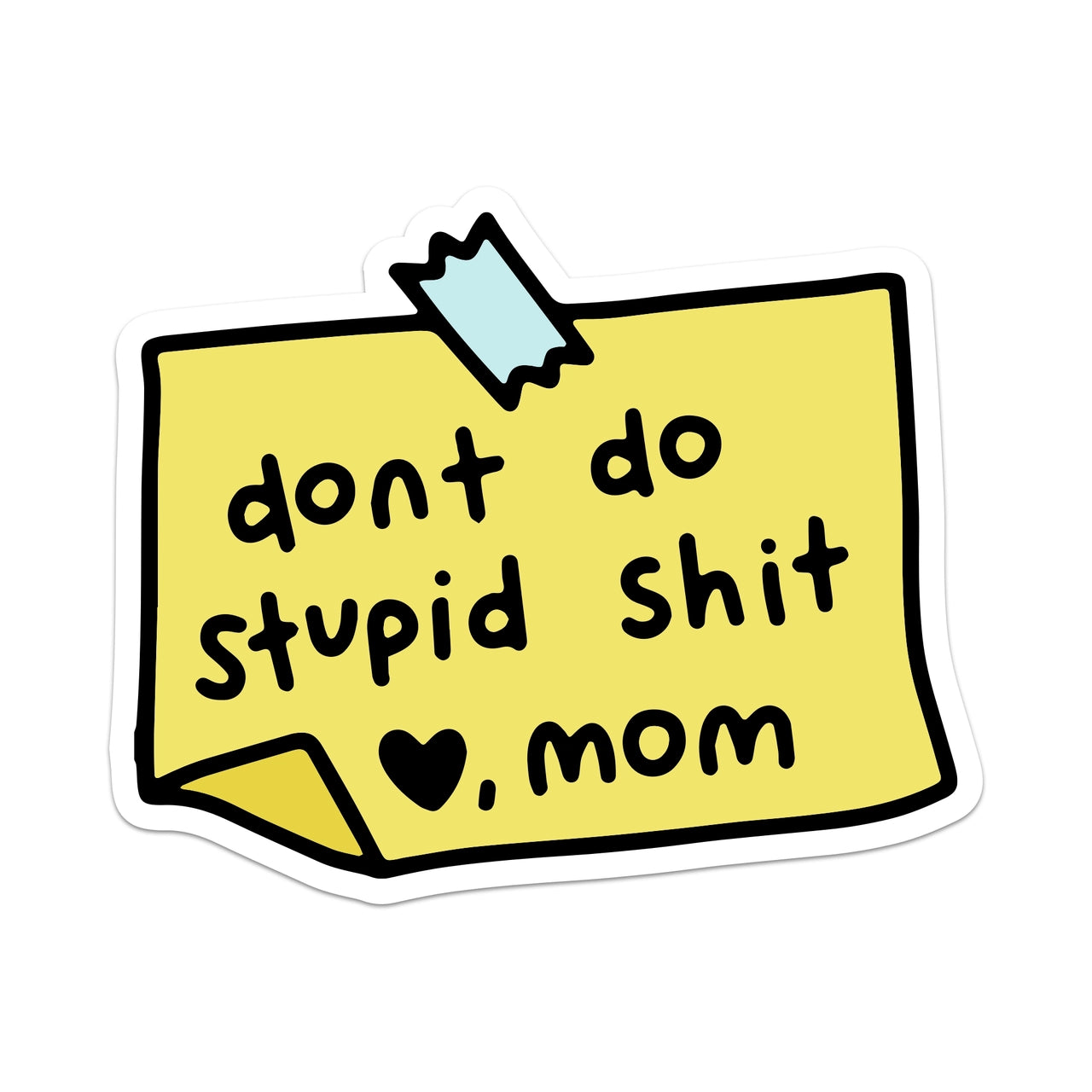 Stickers - NEW Designs!