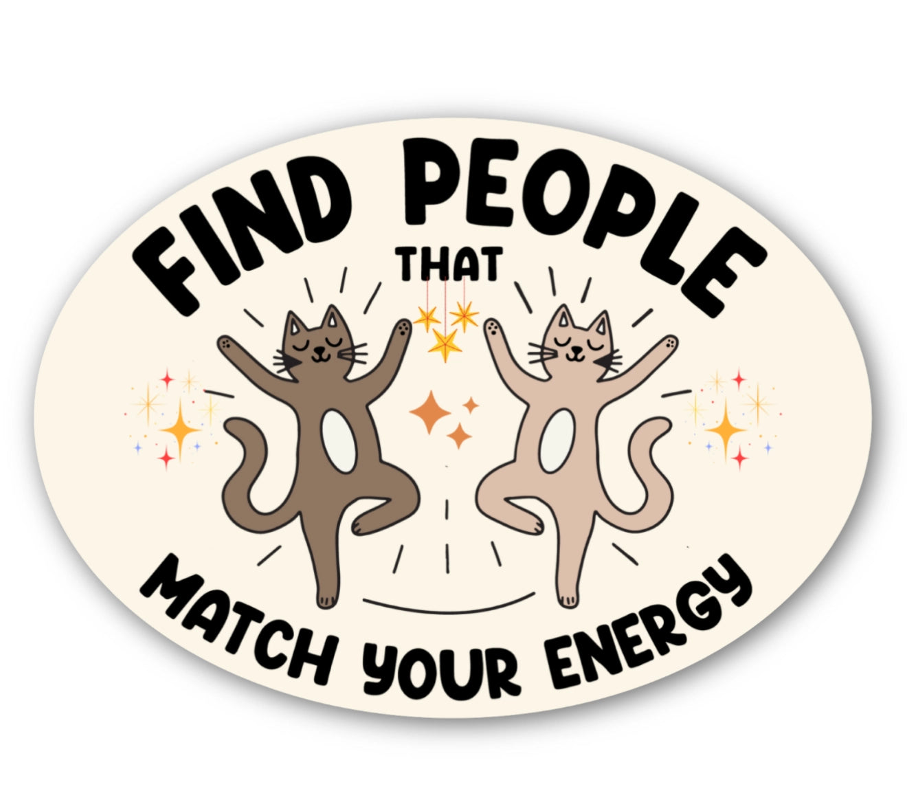 Stickers - NEW Designs!