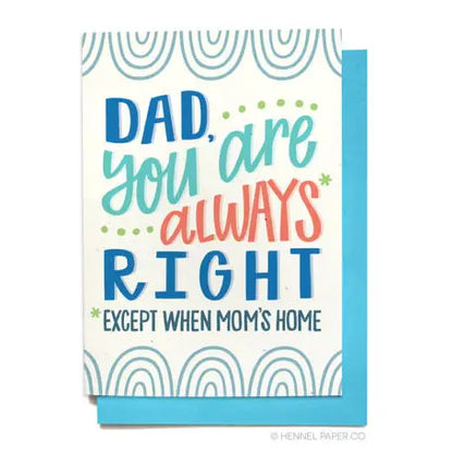 Greeting Cards - Cards for Dad / Father's Day