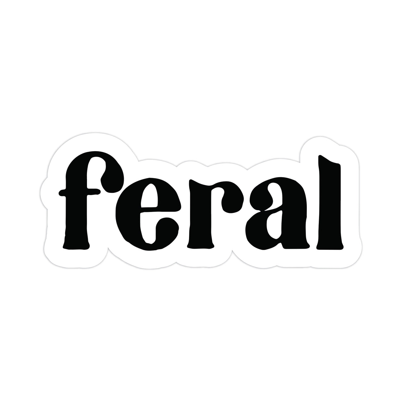 Stickers - NEW Designs!