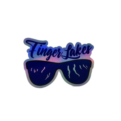 Stickers - Finger Lakes