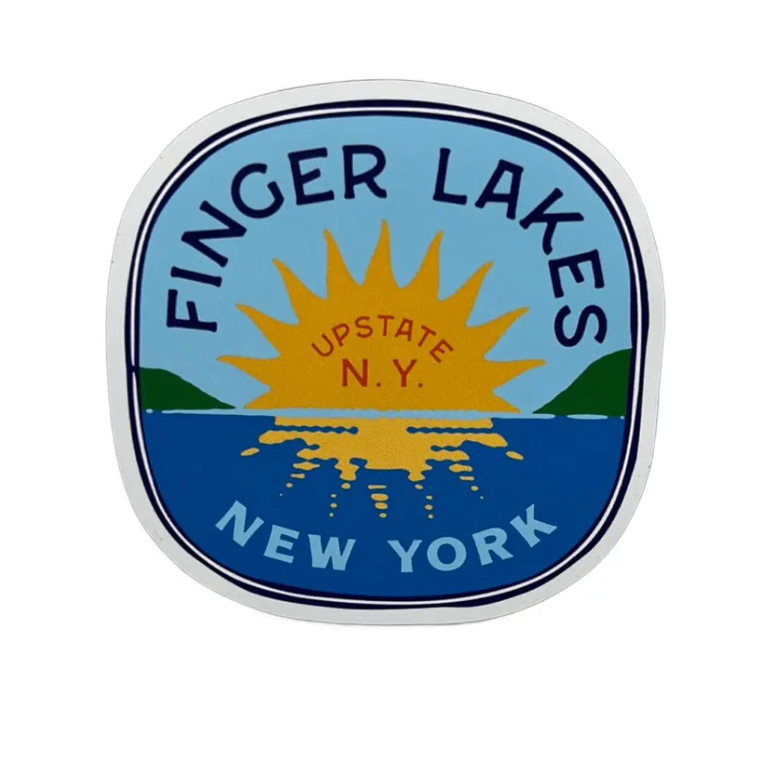 Stickers - Finger Lakes