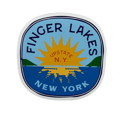 Stickers - Finger Lakes