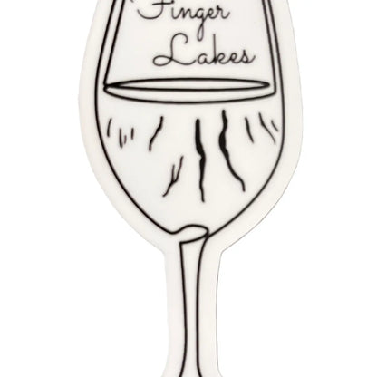 Stickers - Finger Lakes