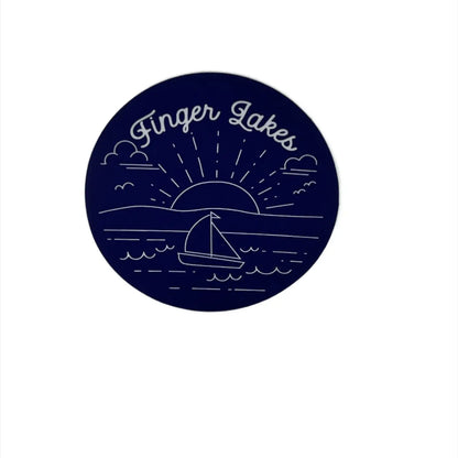 Stickers - Finger Lakes