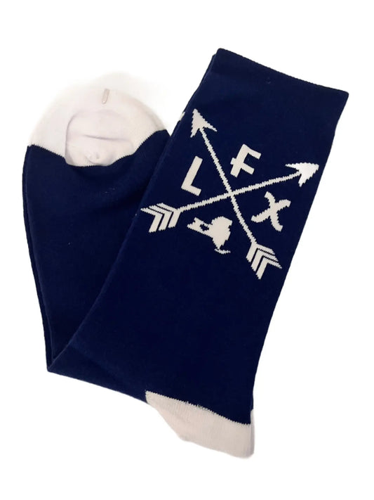 FLX Arrows Socks