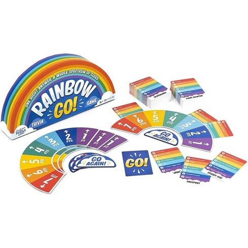 Rainbow Go Game
